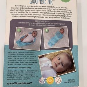 Baby Swaddle